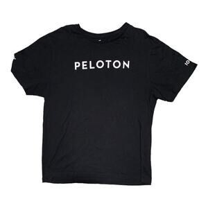 Peloton men’s xl shirt black extra large unisex fit